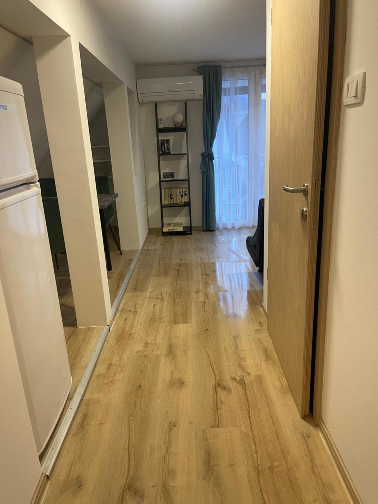 Apartma Tonii Бовец Екстериор снимка
