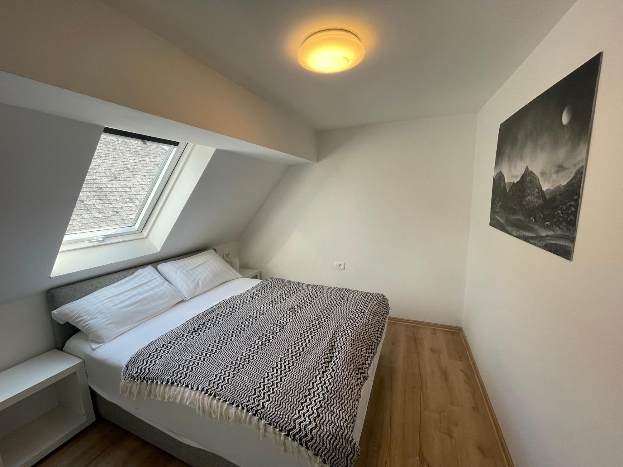 Apartma Tonii Бовец Екстериор снимка