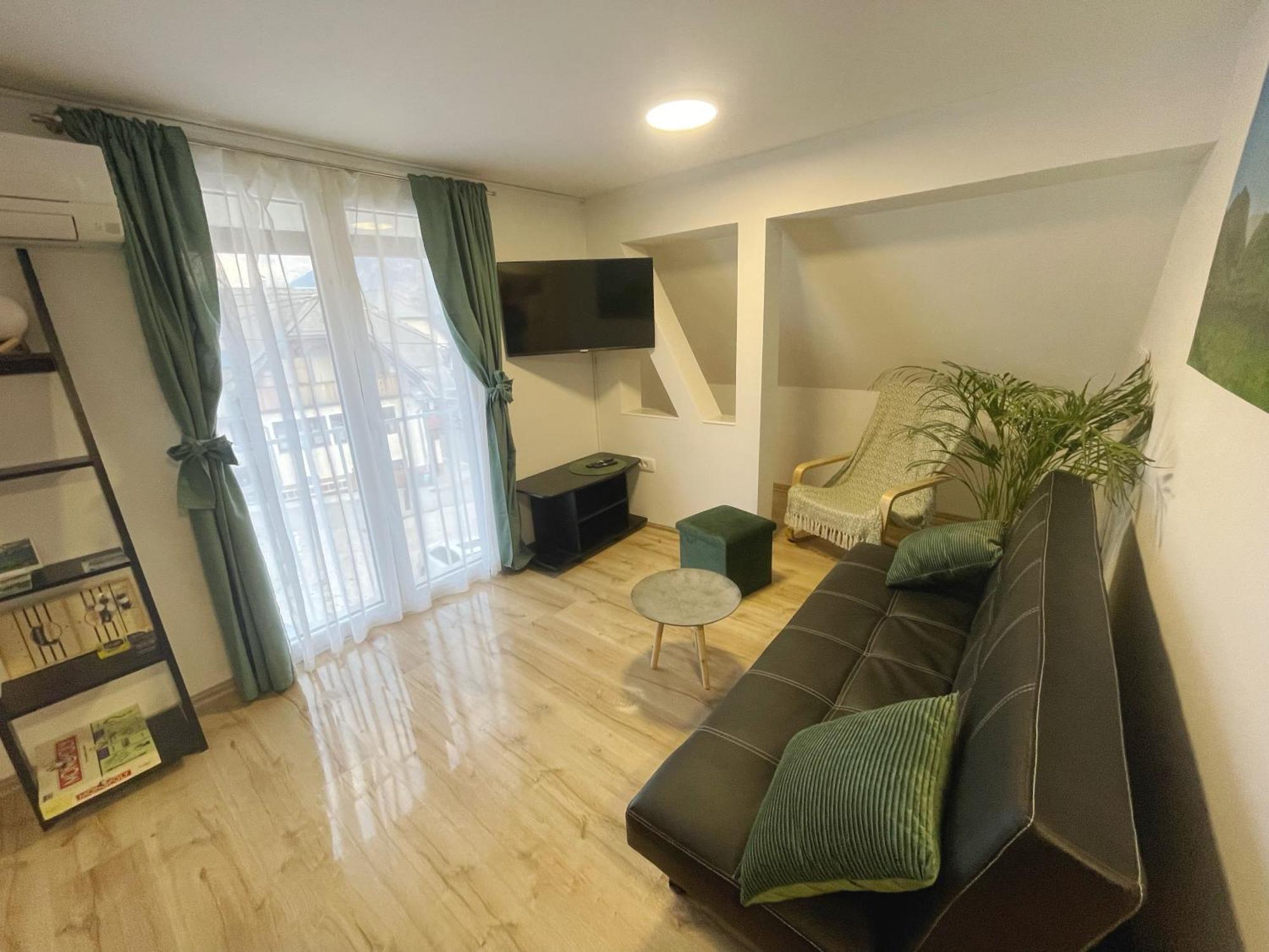 Apartma Tonii Бовец Екстериор снимка